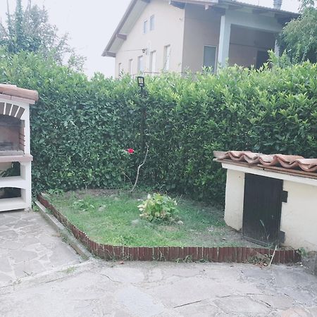 Casa Vacanze Mingos Lodio Di La Carpineta Kültér fotó