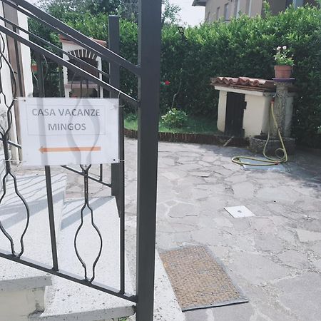 Casa Vacanze Mingos Lodio Di La Carpineta Kültér fotó
