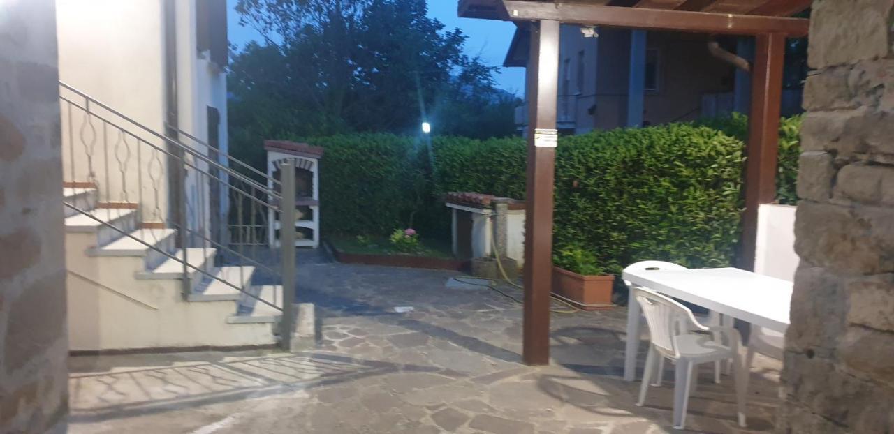 Casa Vacanze Mingos Lodio Di La Carpineta Kültér fotó