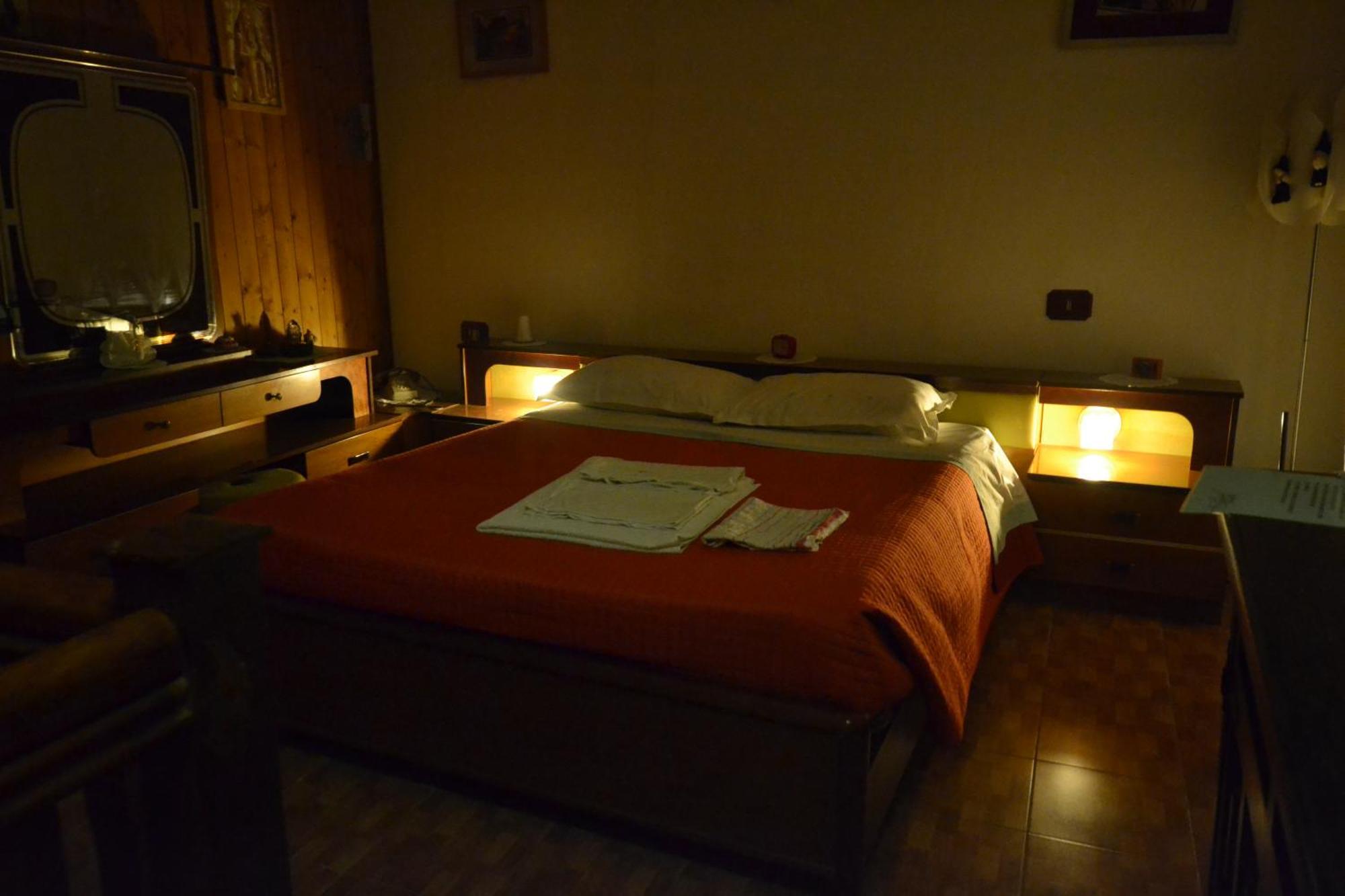 Casa Vacanze Mingos Lodio Di La Carpineta Kültér fotó