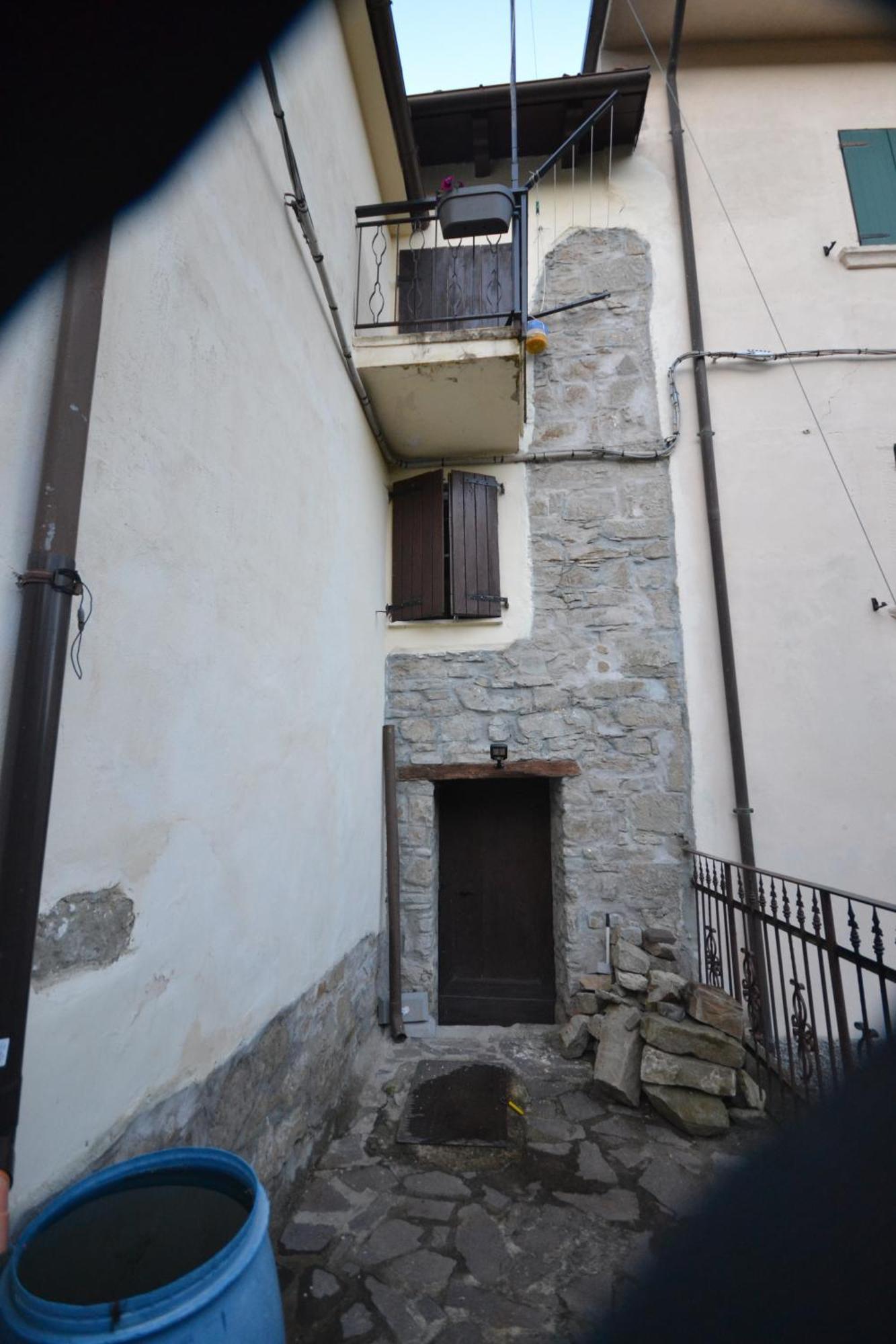 Casa Vacanze Mingos Lodio Di La Carpineta Kültér fotó