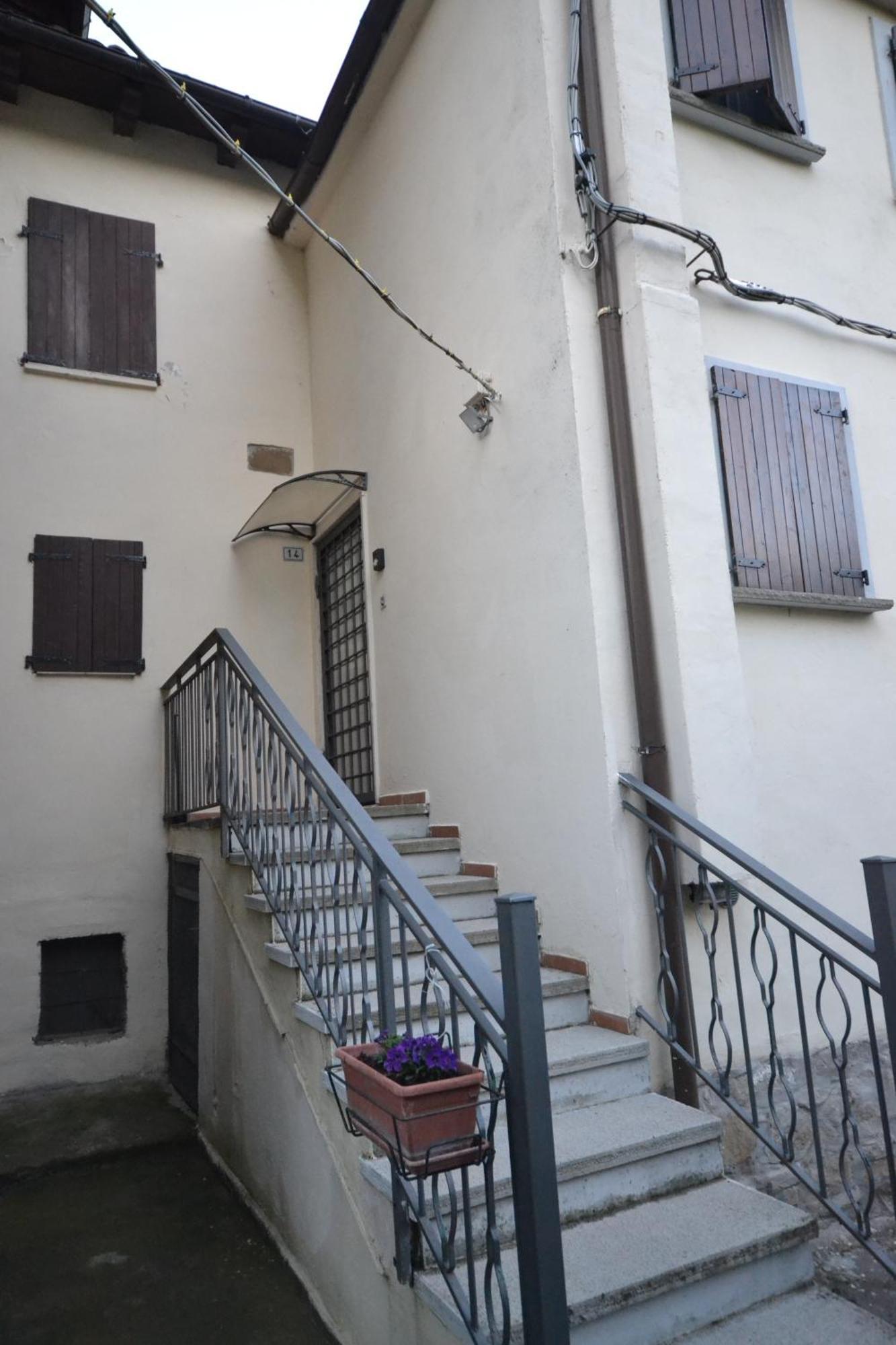 Casa Vacanze Mingos Lodio Di La Carpineta Kültér fotó