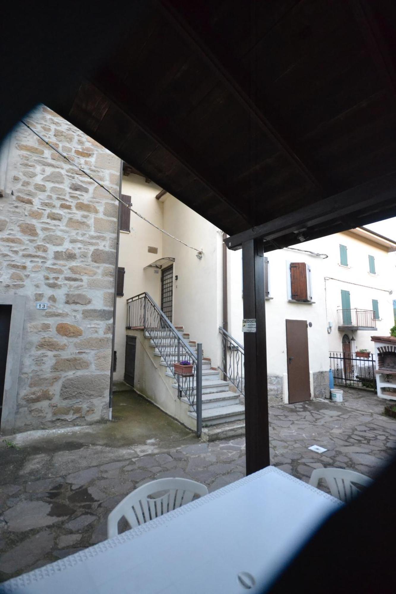 Casa Vacanze Mingos Lodio Di La Carpineta Kültér fotó