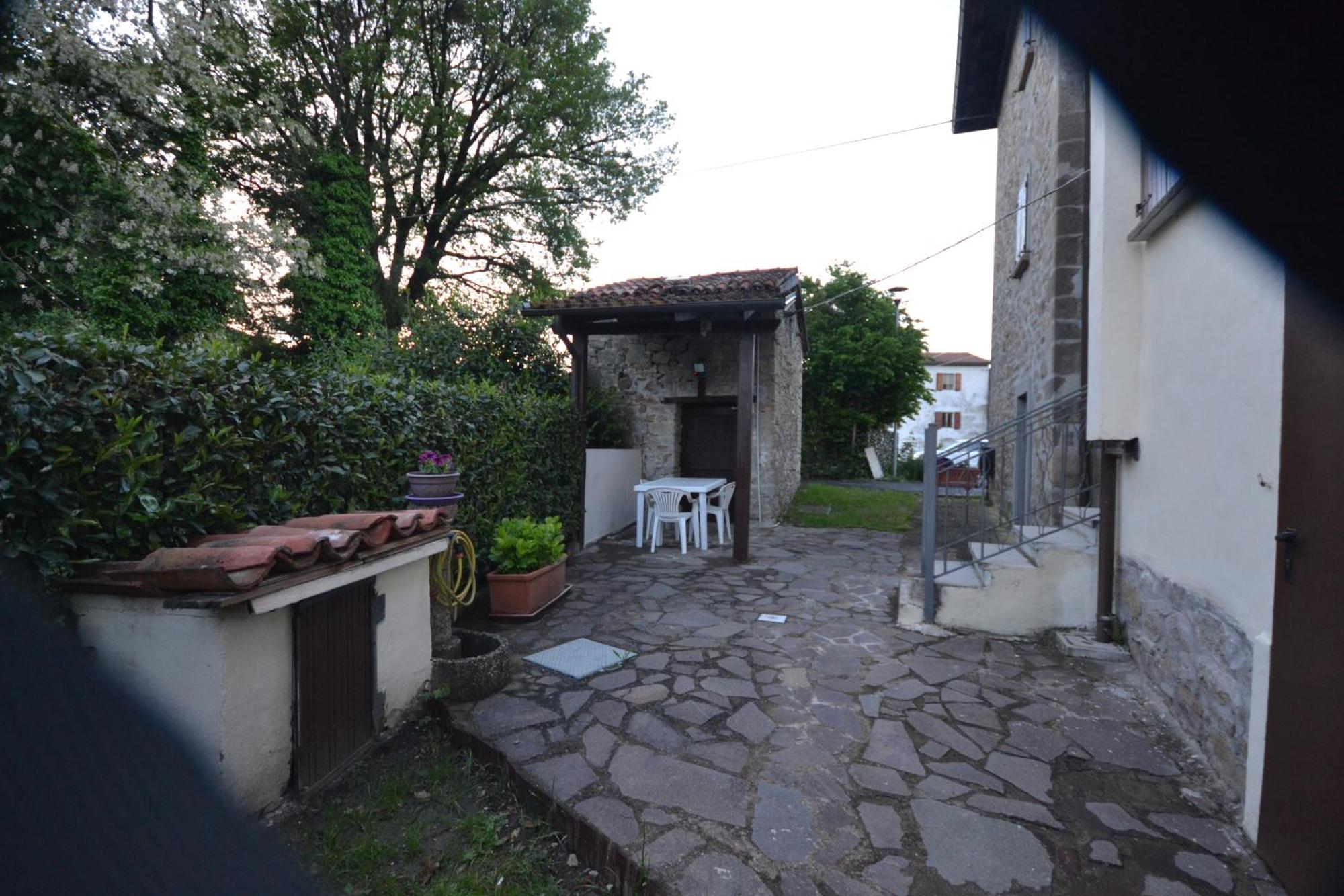 Casa Vacanze Mingos Lodio Di La Carpineta Kültér fotó