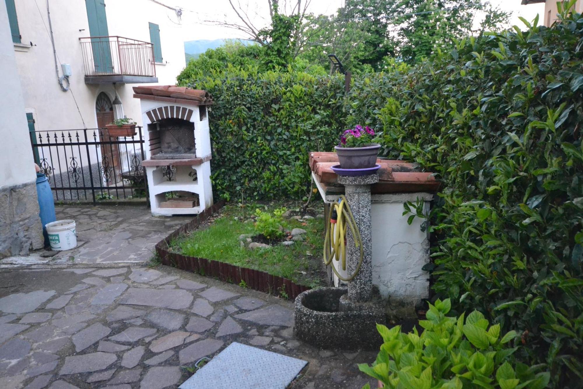 Casa Vacanze Mingos Lodio Di La Carpineta Kültér fotó