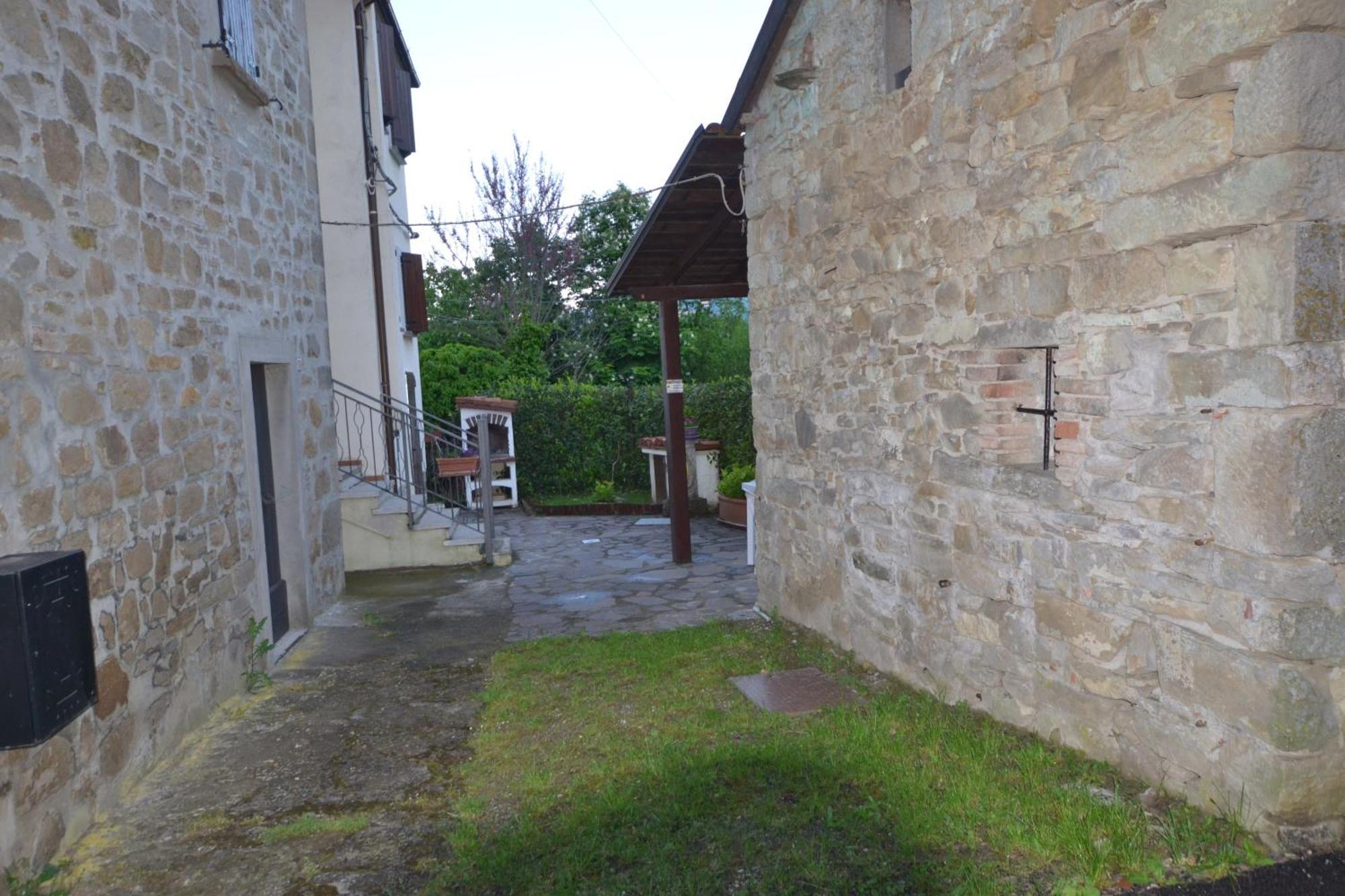 Casa Vacanze Mingos Lodio Di La Carpineta Kültér fotó
