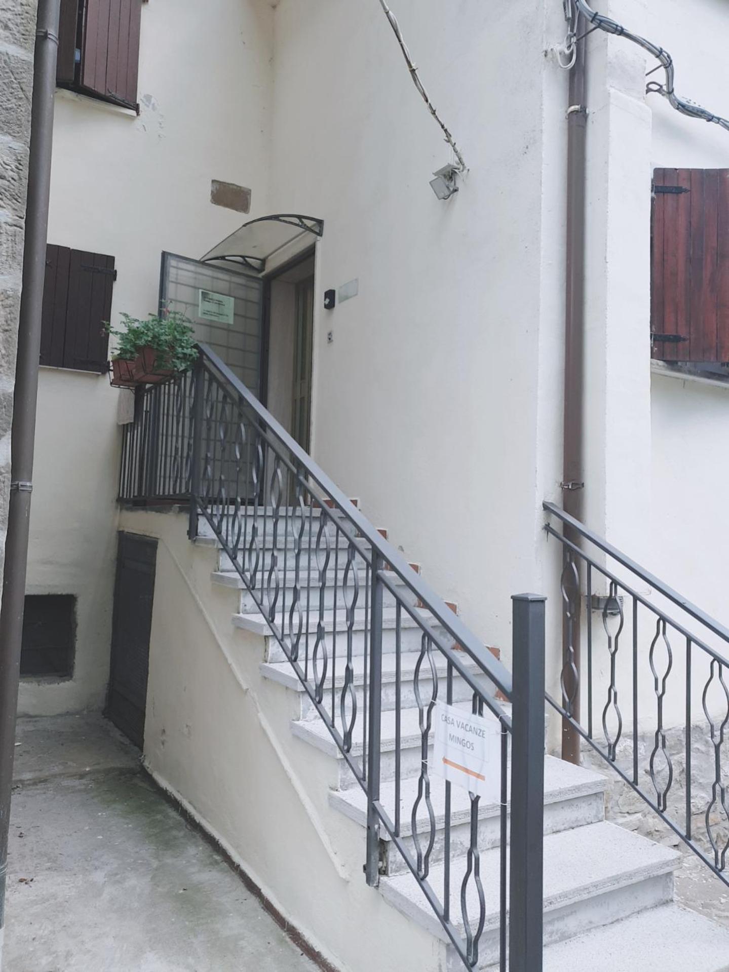 Casa Vacanze Mingos Lodio Di La Carpineta Kültér fotó