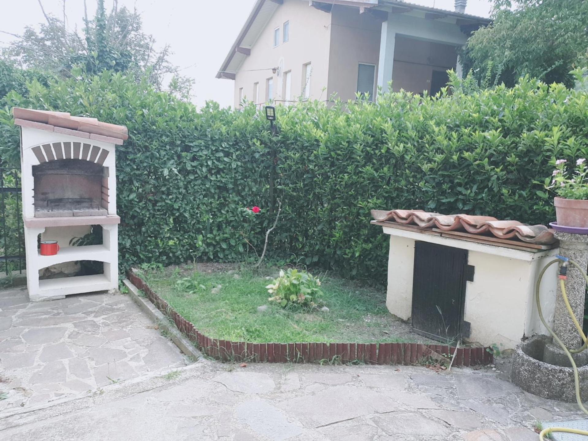 Casa Vacanze Mingos Lodio Di La Carpineta Kültér fotó