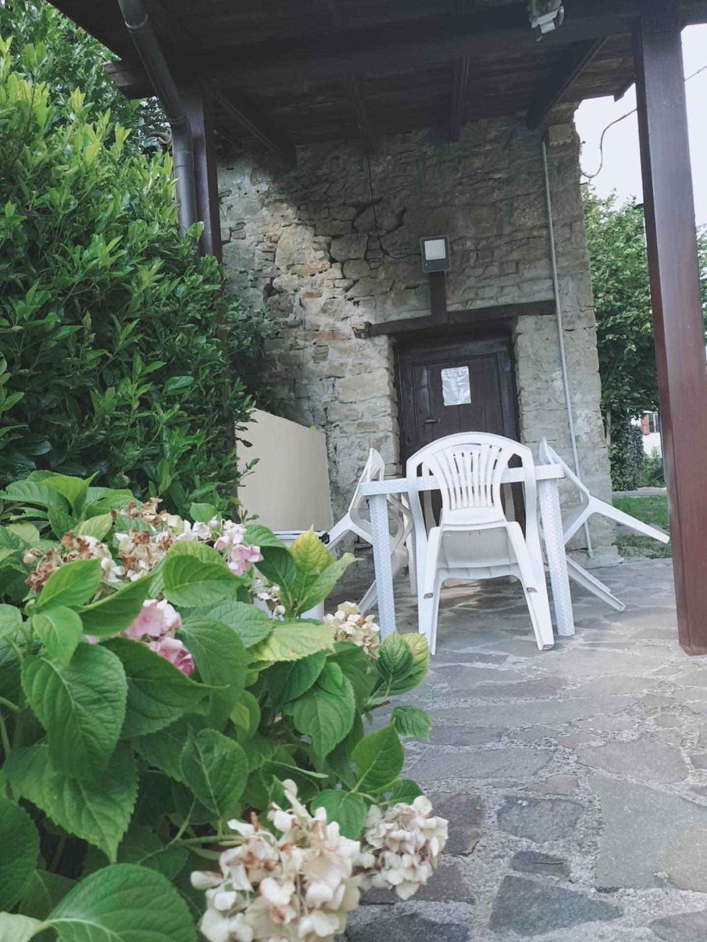 Casa Vacanze Mingos Lodio Di La Carpineta Kültér fotó