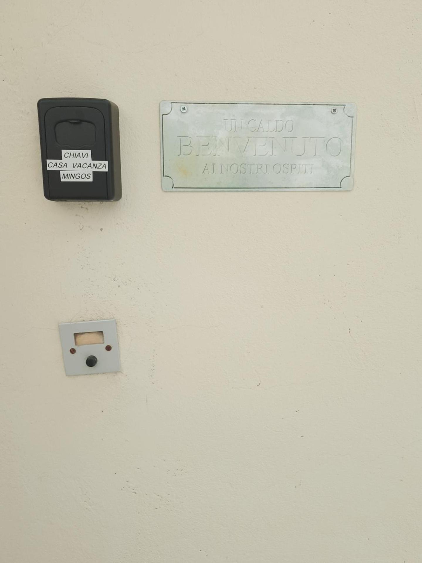 Casa Vacanze Mingos Lodio Di La Carpineta Kültér fotó