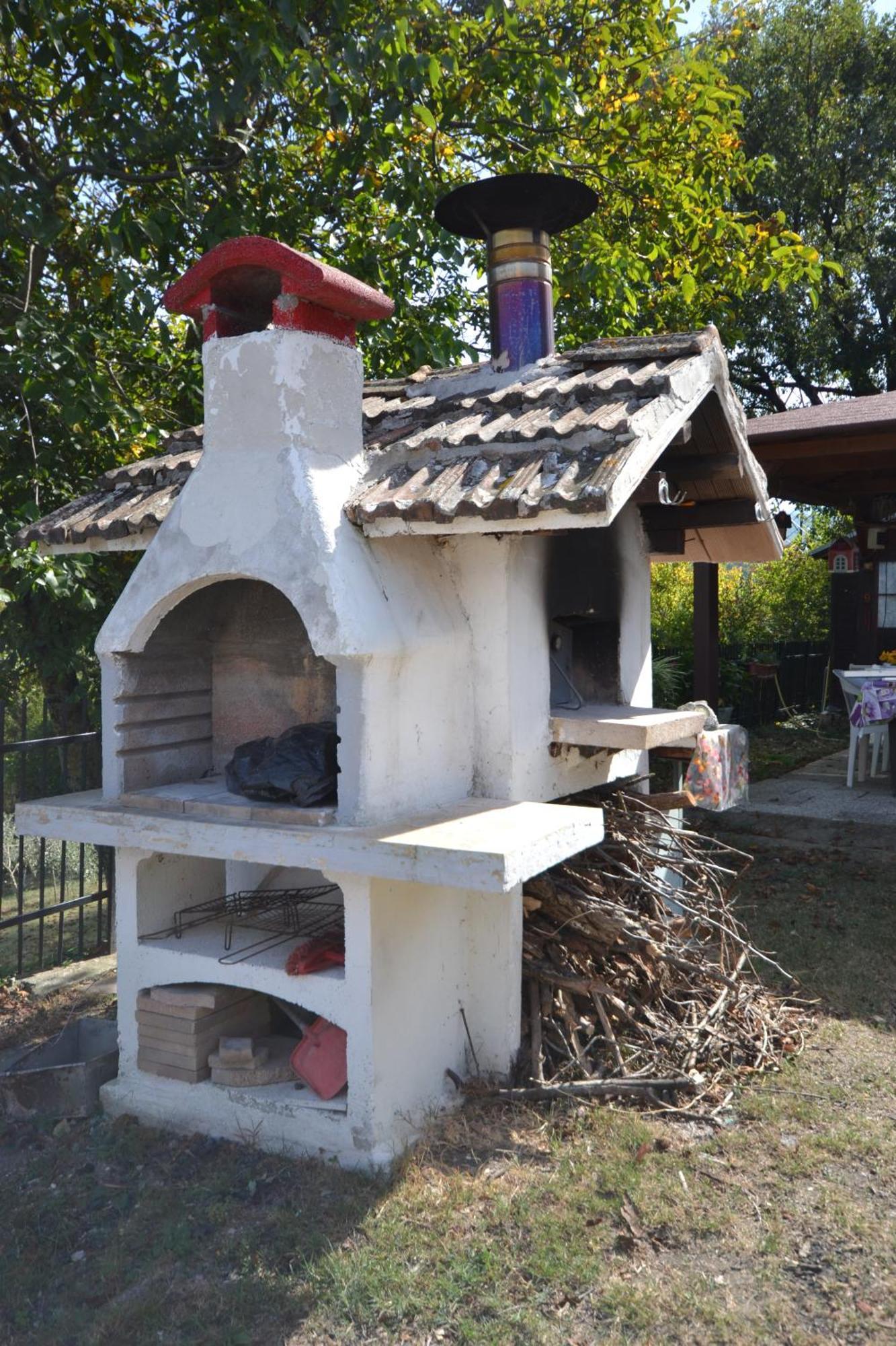 Casa Vacanze Mingos Lodio Di La Carpineta Kültér fotó